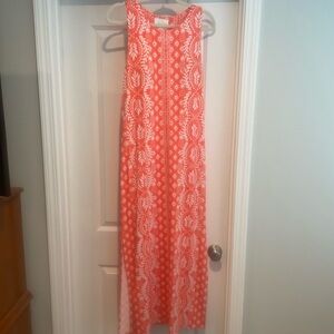 NWT Lilly Pulitzer Ulla Maxi Dress, L